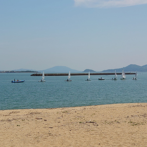 唐津のマリンスポーツ