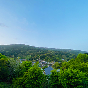 唐津市七山に移住