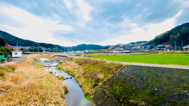 唐津市神田 一軒家 5DK 神田借家 近隣