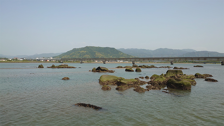 松浦川